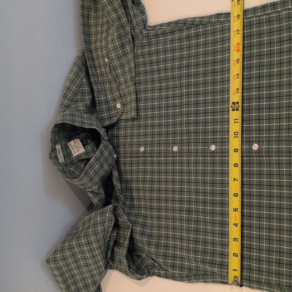 J. Crew Men's S Classic Fit Stretch Long Sleeve Button Down Shirt Style #H9627 - Picture 13 of 16